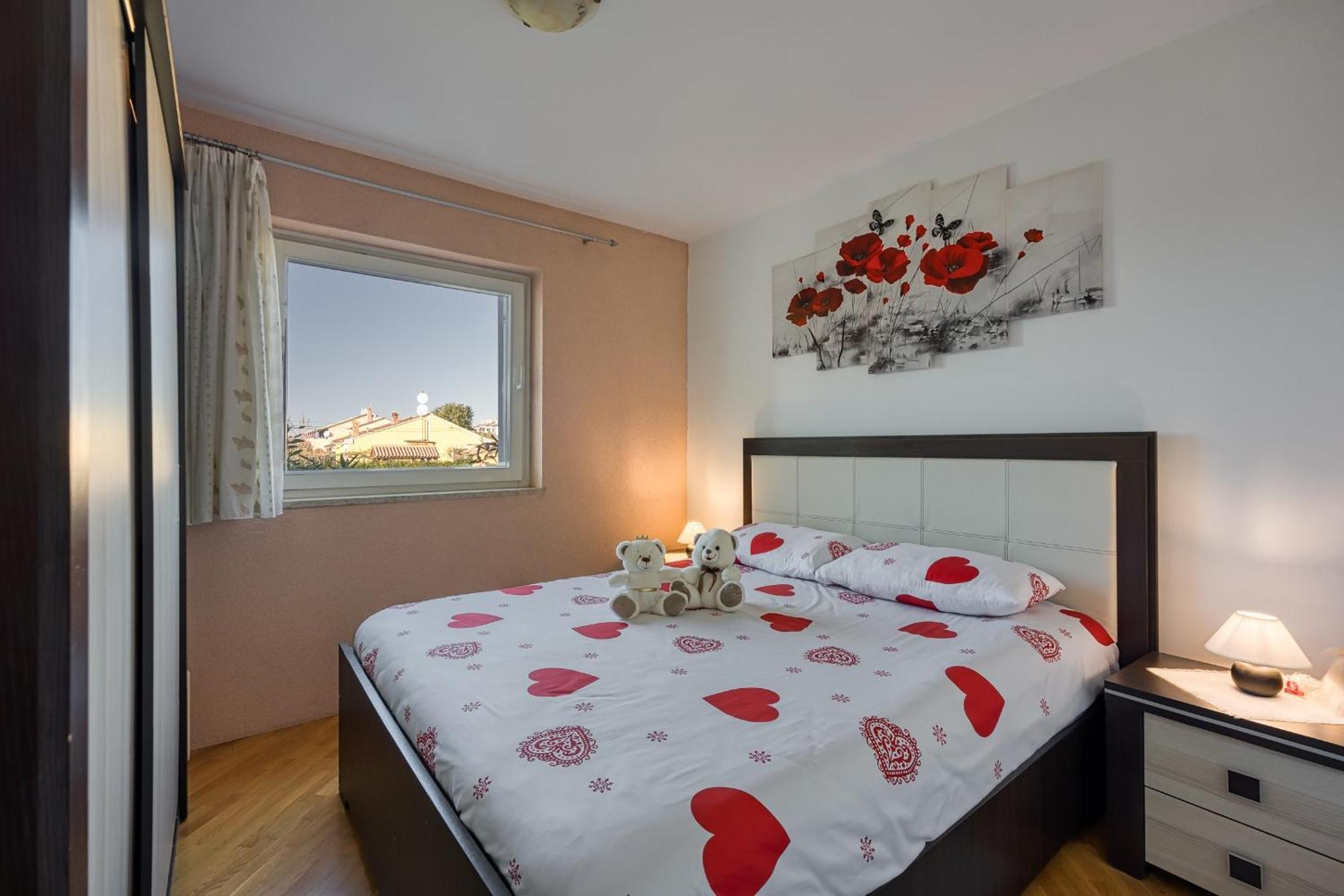 Apartman Matej Tar-Vabriga Kültér fotó