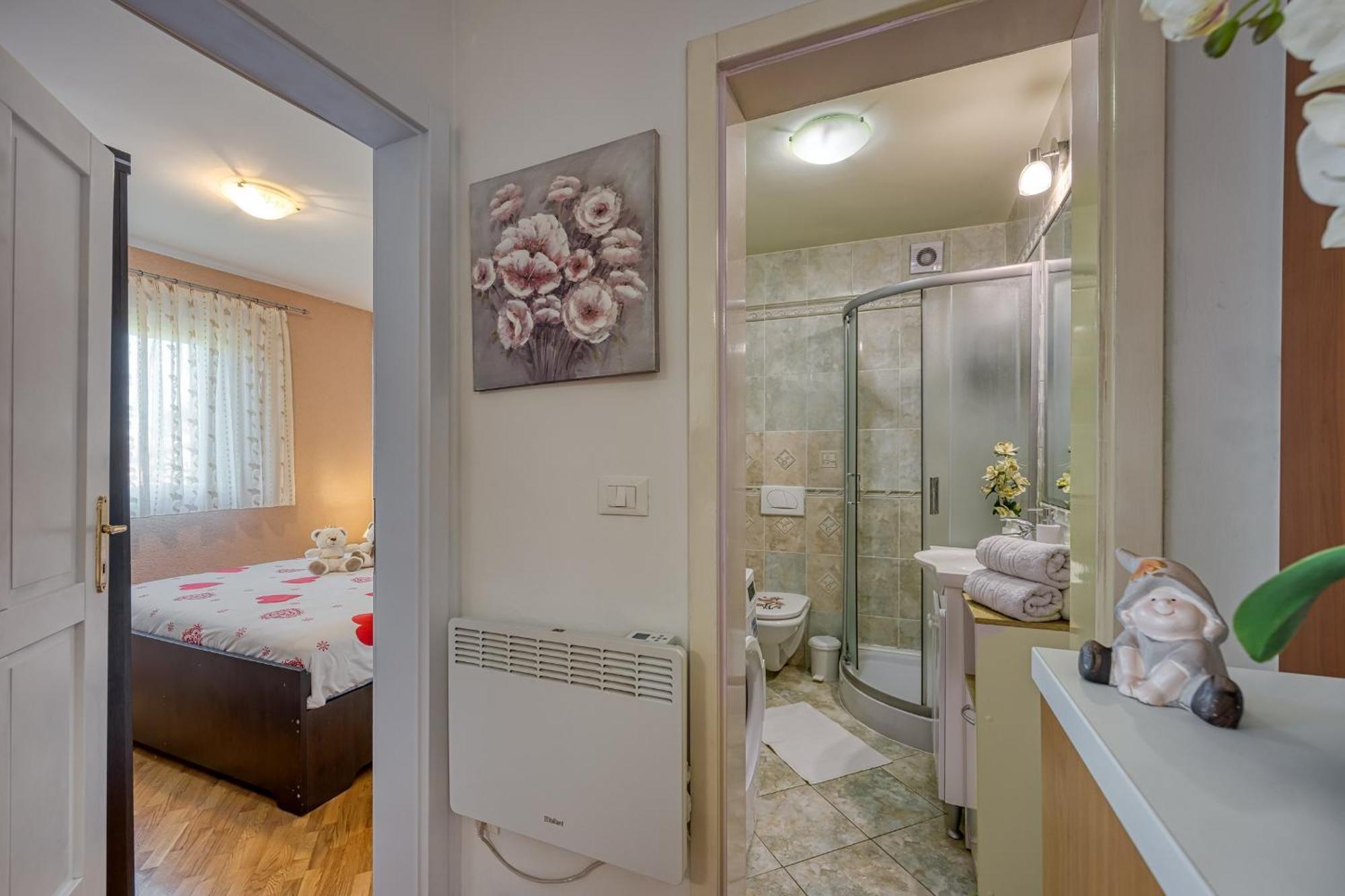 Apartman Matej Tar-Vabriga Kültér fotó
