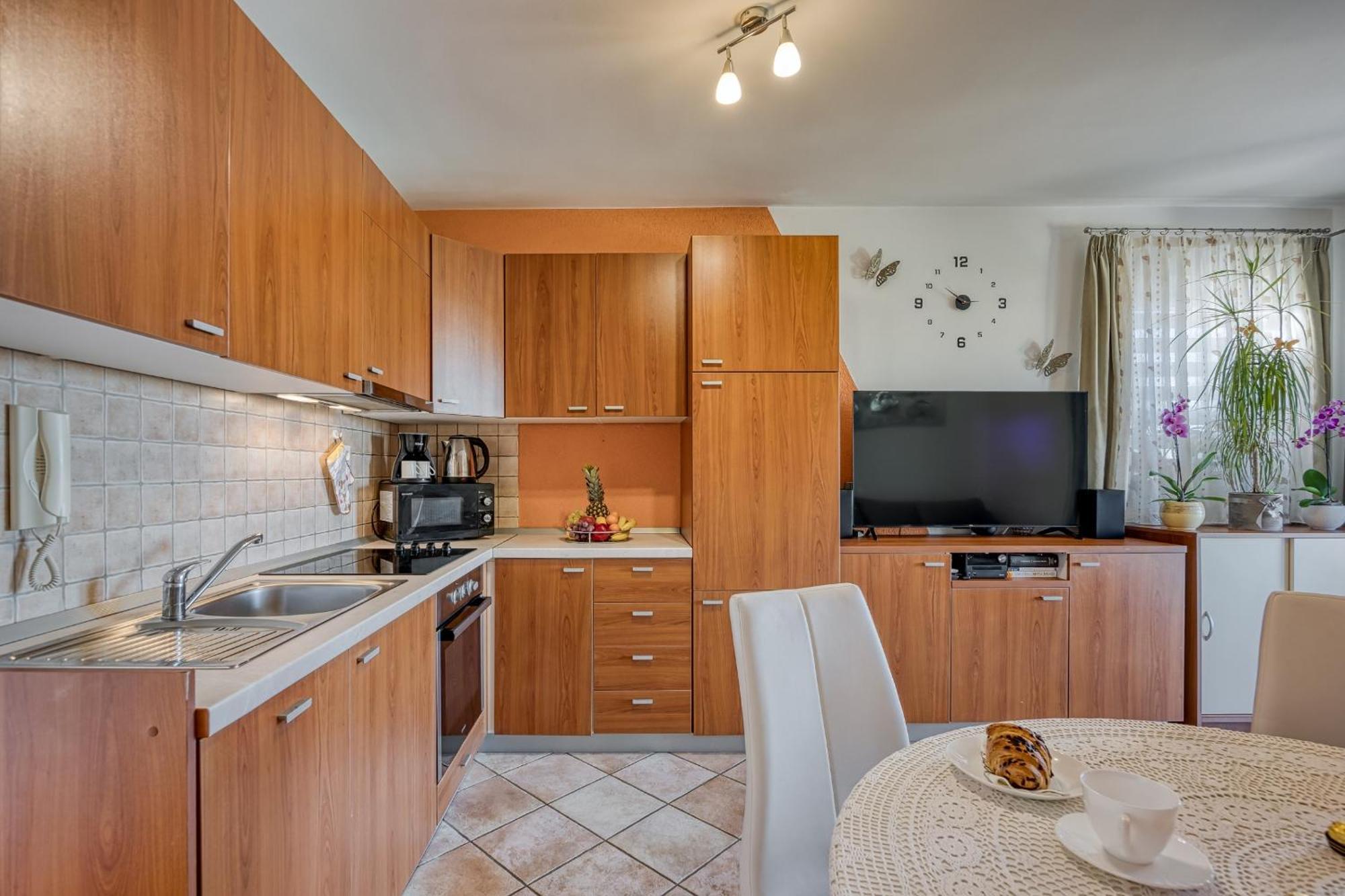 Apartman Matej Tar-Vabriga Kültér fotó