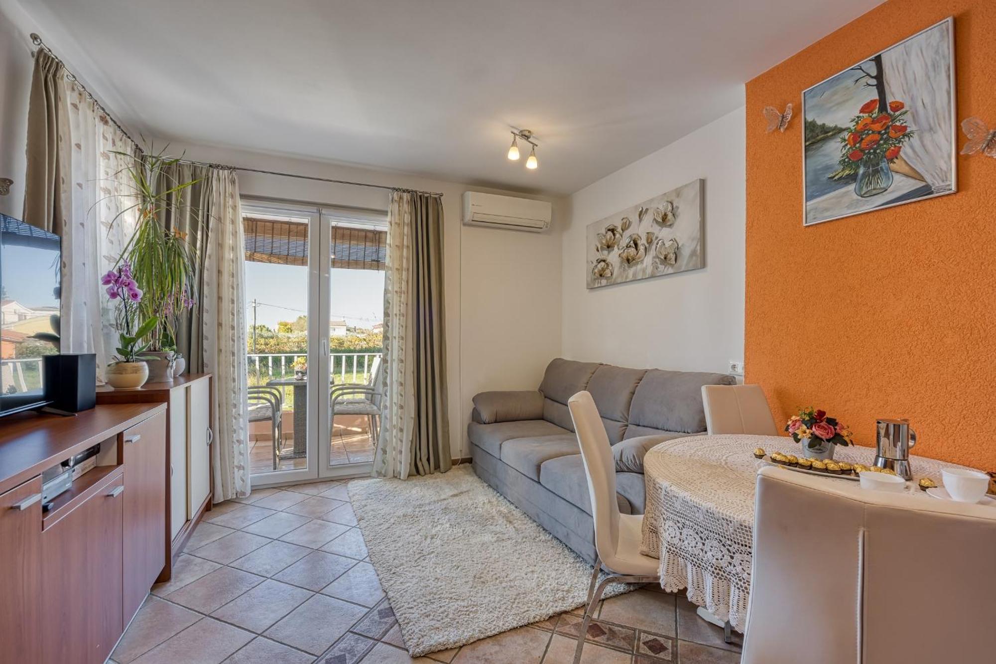 Apartman Matej Tar-Vabriga Kültér fotó